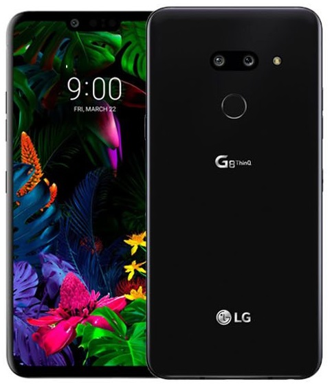 LG G8s ThinQ